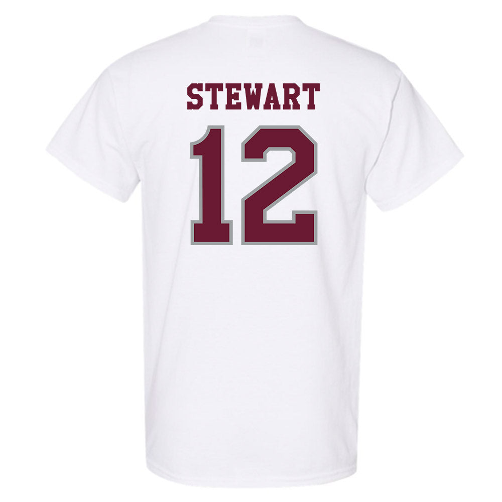 Texas A&M - NCAA Baseball : Joshua Stewart - Classic Shersey T-Shirt-1
