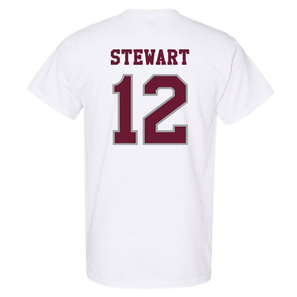 Texas A&M - NCAA Baseball : Joshua Stewart - Classic Shersey T-Shirt-1