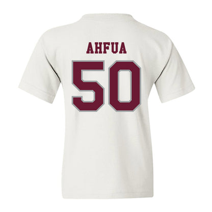 Texas A&M - NCAA Football : Isendre Ahfua - Classic Shersey Youth T-Shirt-1