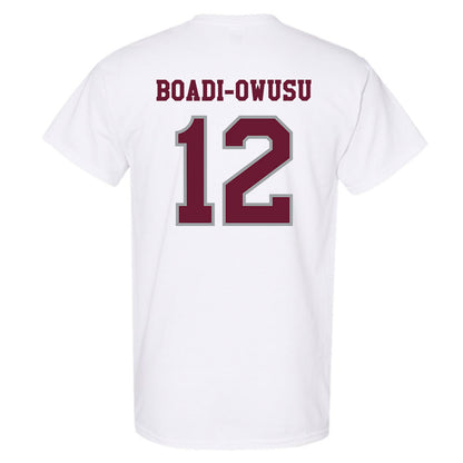 Texas A&M - NCAA Football : Nana Boadi-Owusu - Classic Shersey T-Shirt-1