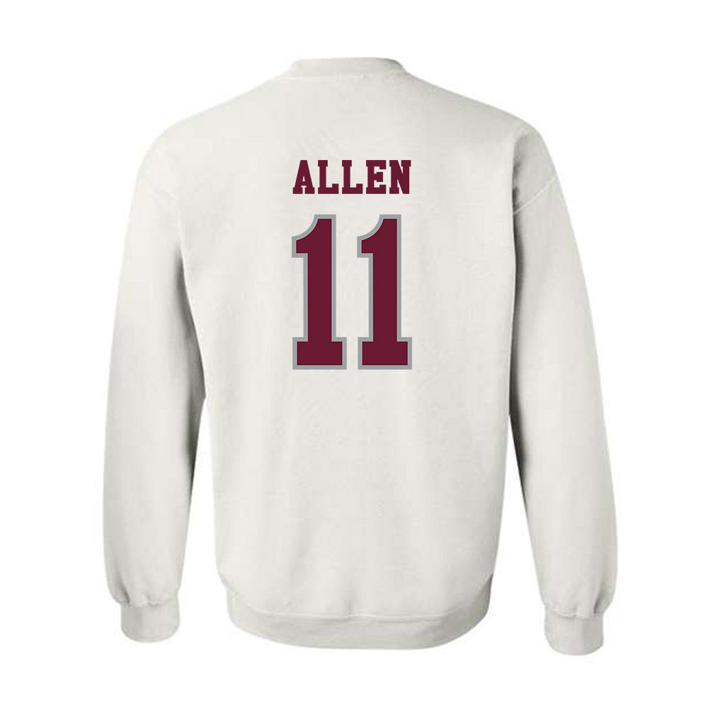 Texas A&M - NCAA Softball : Paislie Allen - Classic Shersey Crewneck Sweatshirt-1