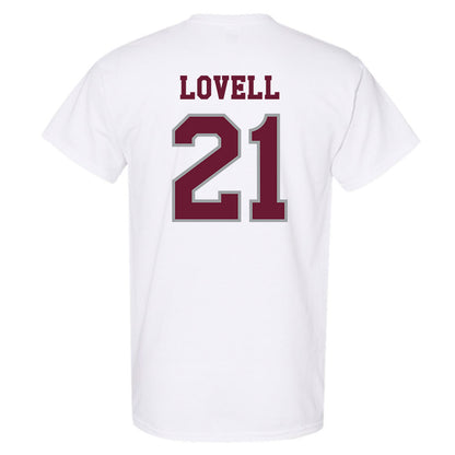 Texas A&M - NCAA Softball : Scout Lovell - Classic Shersey T-Shirt-1