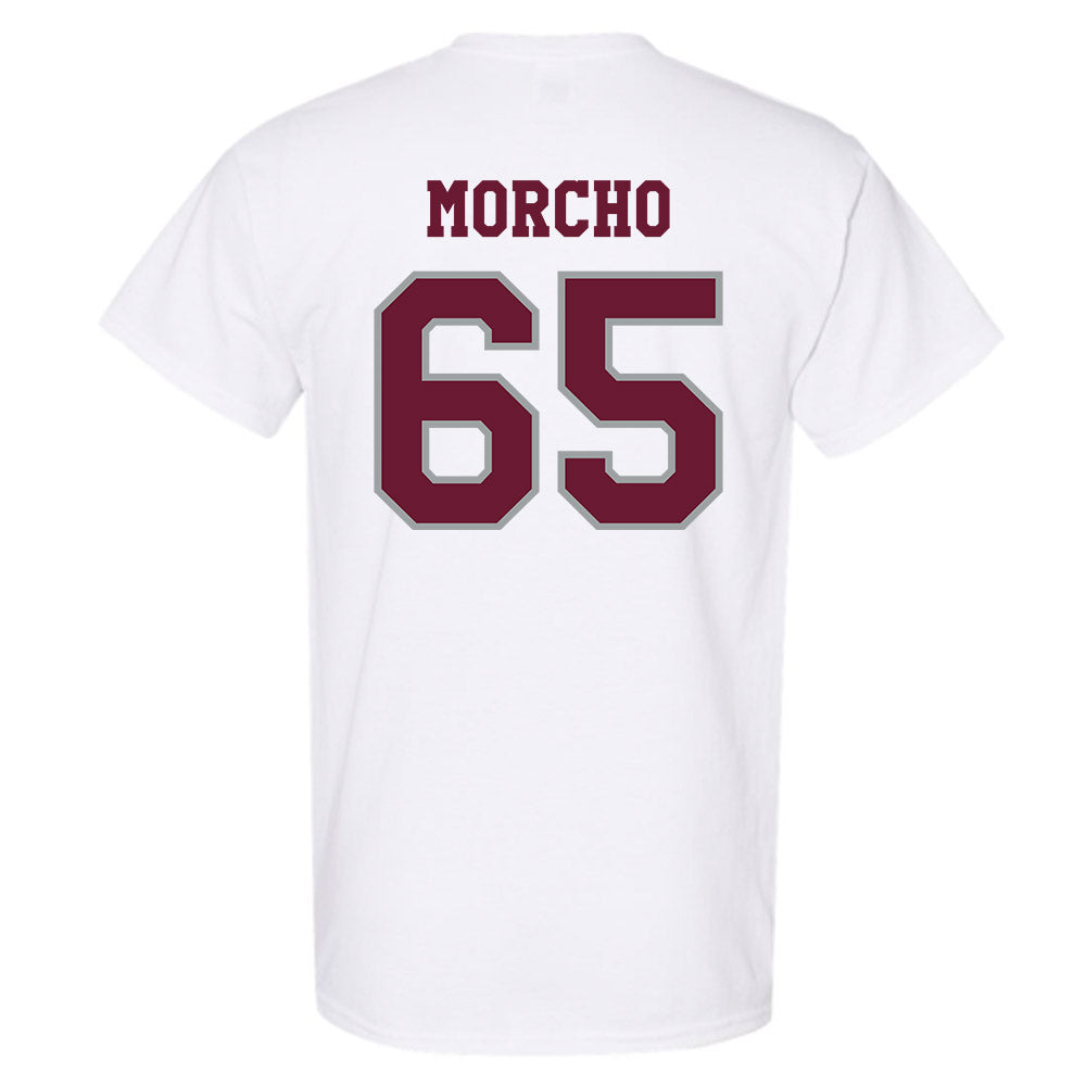 Texas A&M - NCAA Football : Avery Morcho - Classic Shersey T-Shirt-1
