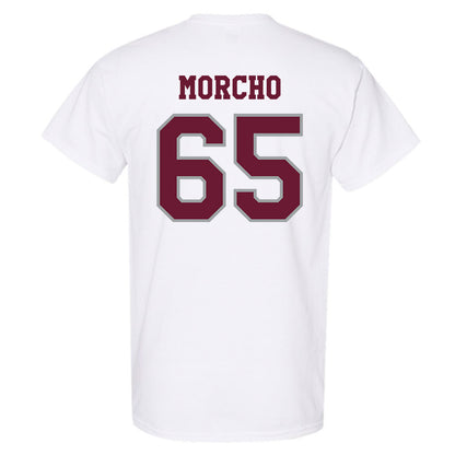 Texas A&M - NCAA Football : Avery Morcho - Classic Shersey T-Shirt-1