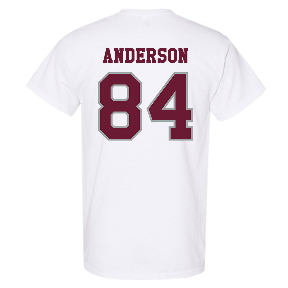 Texas A&M - NCAA Football : Richie Anderson - Classic Shersey T-Shirt-1