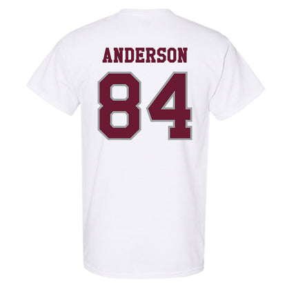 Texas A&M - NCAA Football : Richie Anderson - Classic Shersey T-Shirt-1