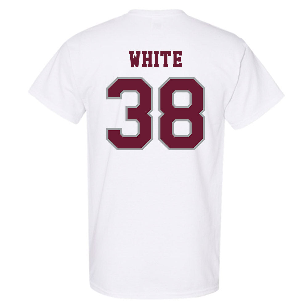 Texas A&M - NCAA Football : Jared White - Classic Shersey T-Shirt-1