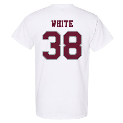 Texas A&M - NCAA Football : Jared White - Classic Shersey T-Shirt-1