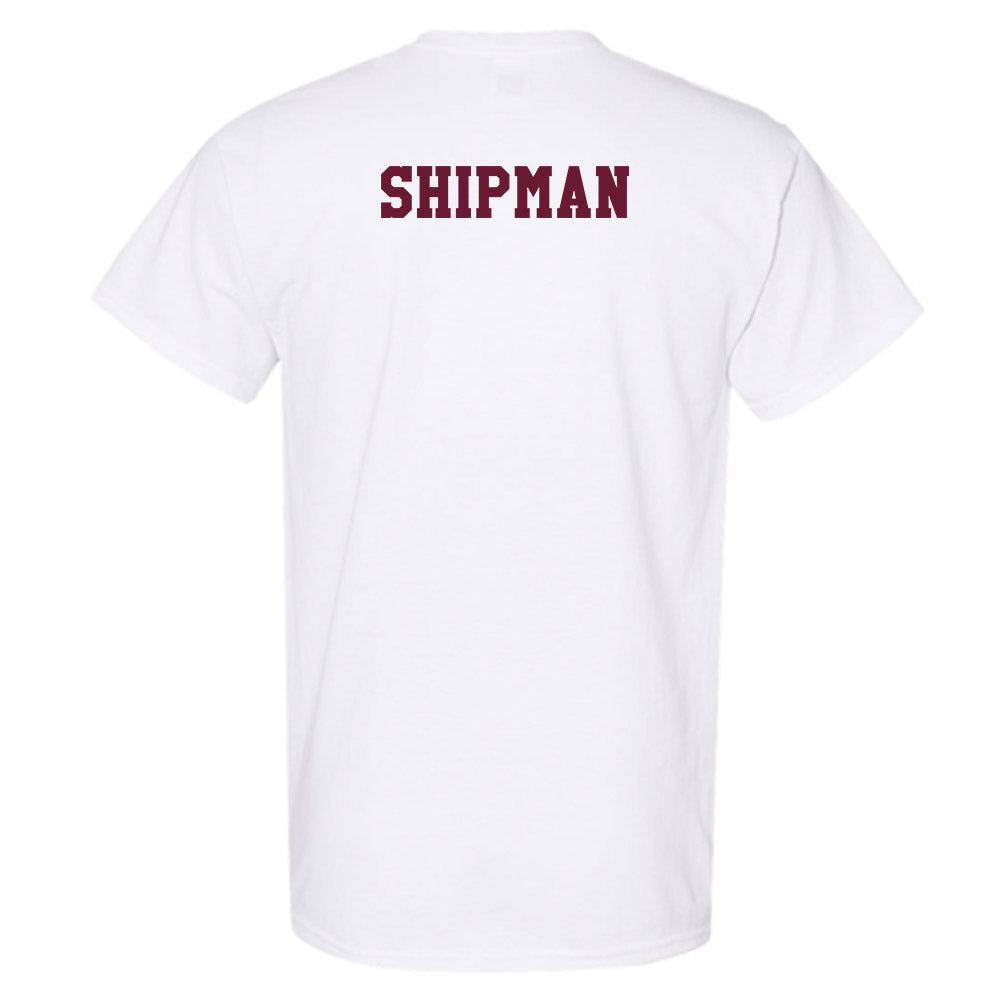 Texas A&M - NCAA Equestrian : Grace Shipman - Classic Shersey T-Shirt-1