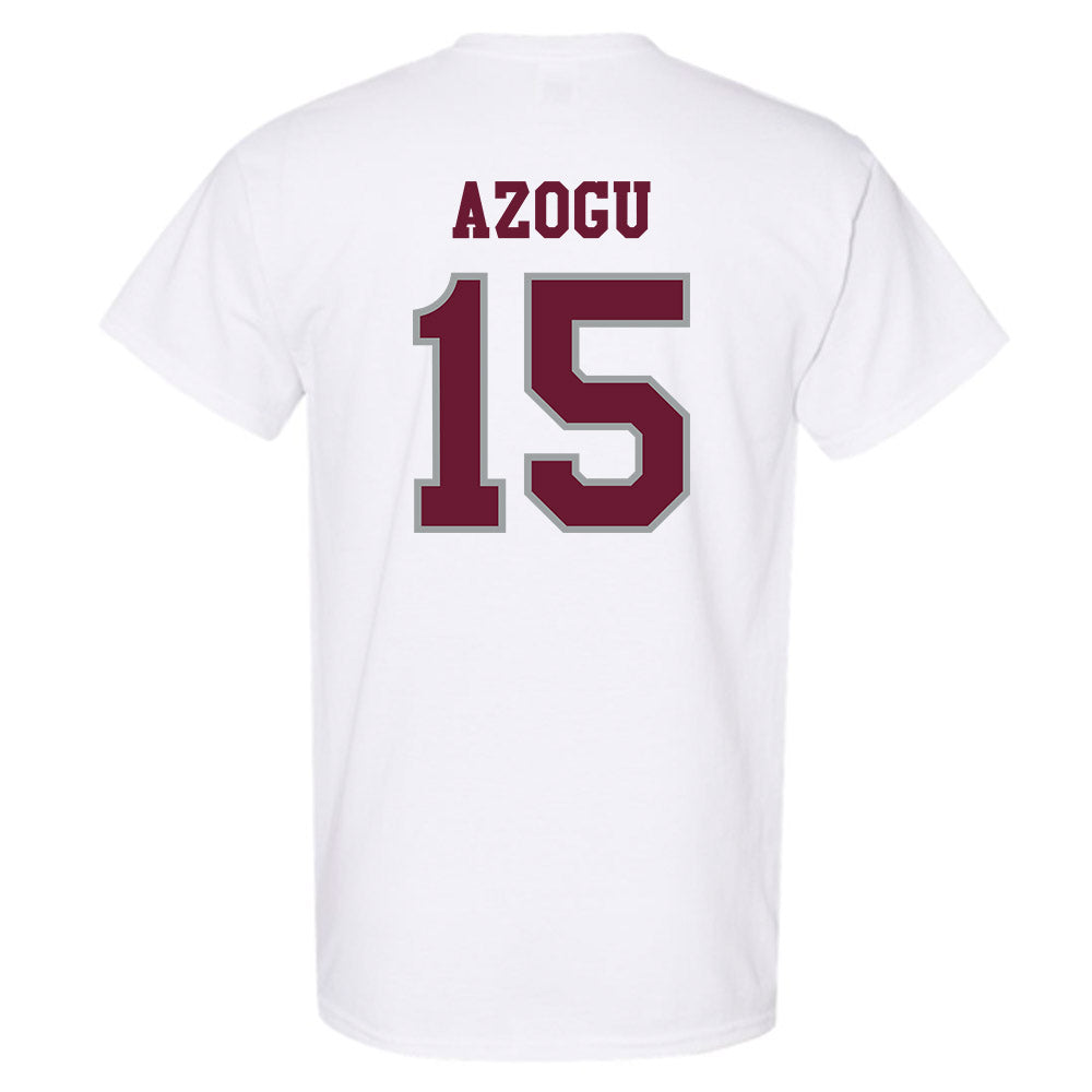 Texas A&M - NCAA Women's Basketball : Ibifaa Azogu - Classic Shersey T-Shirt-1