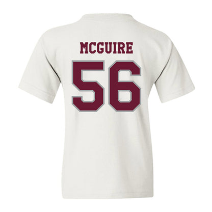 Texas A&M - NCAA Football : Nelson Mcguire - Classic Shersey Youth T-Shirt-1