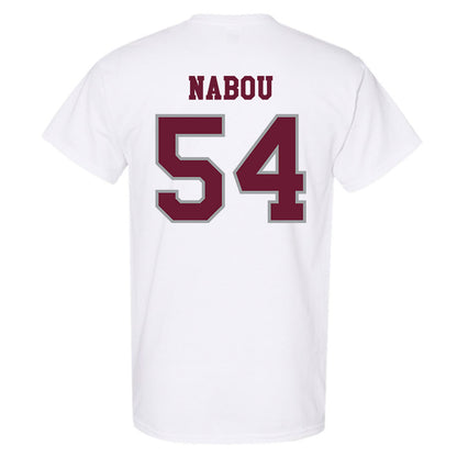Texas A&M - NCAA Football : Mark Nabou - Classic Shersey T-Shirt-1