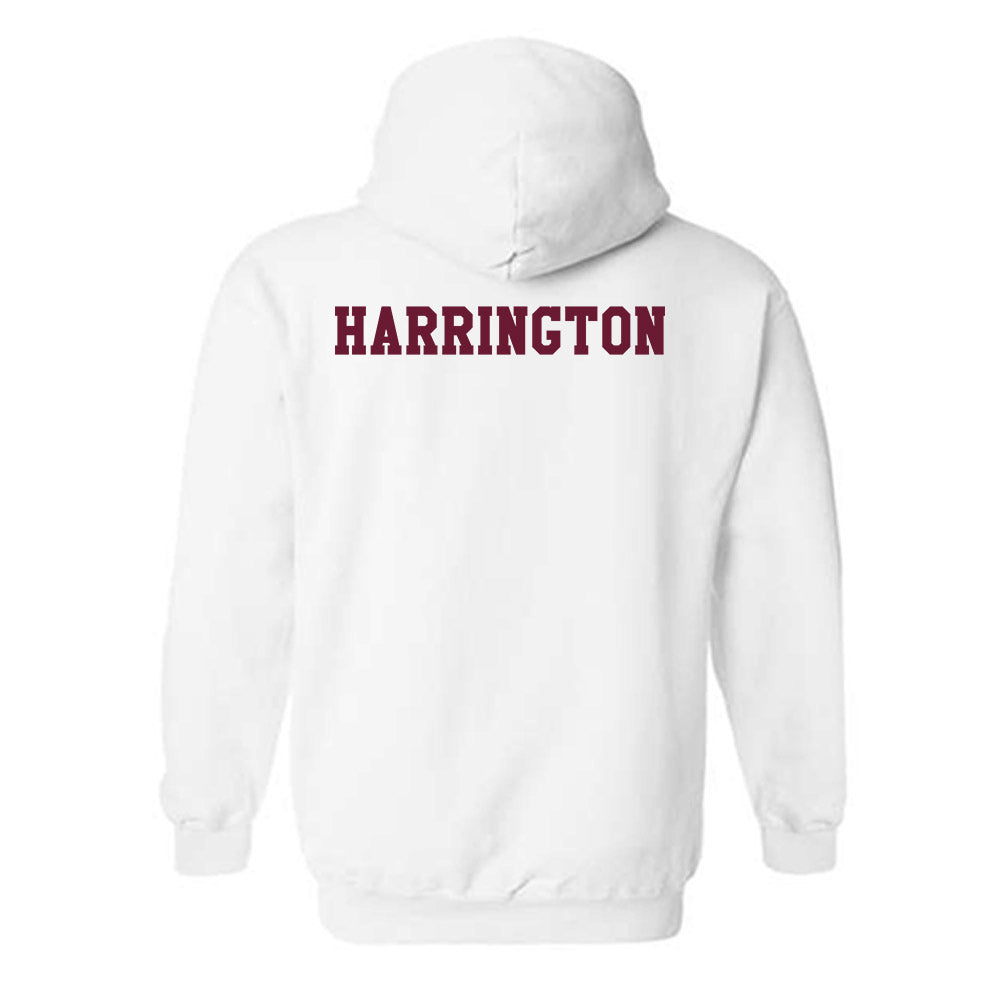 Texas A&M - Dance Team : Chelsea Harrington - Classic Shersey Hooded Sweatshirt-1
