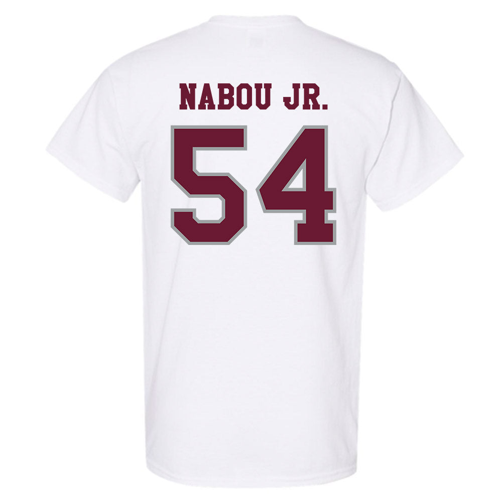 Texas A&M - NCAA Football : Mark Nabou Jr. - Classic Shersey T-Shirt-1
