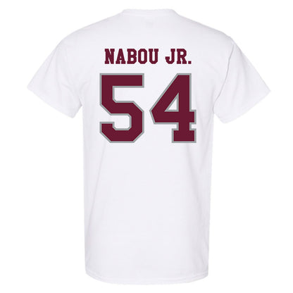 Texas A&M - NCAA Football : Mark Nabou Jr. - Classic Shersey T-Shirt-1