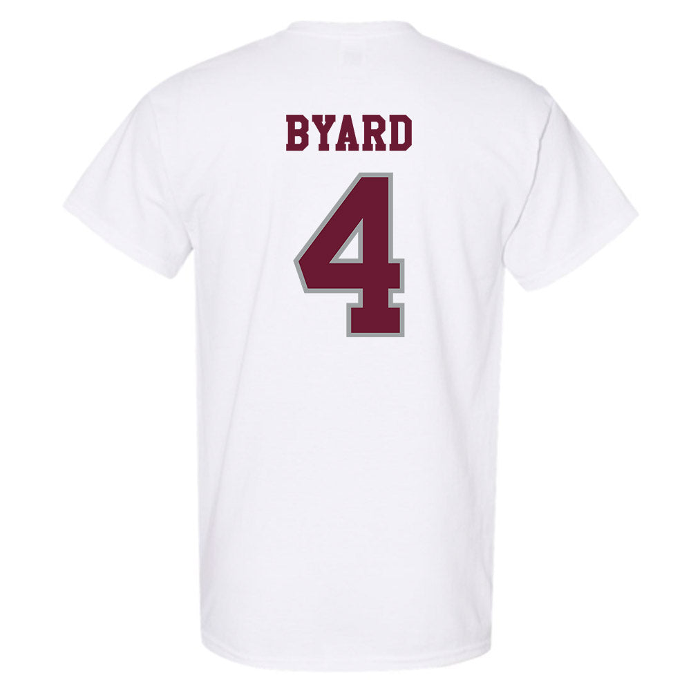Texas A&M - NCAA Football : Tawfiq Byard - Classic Shersey T-Shirt-1