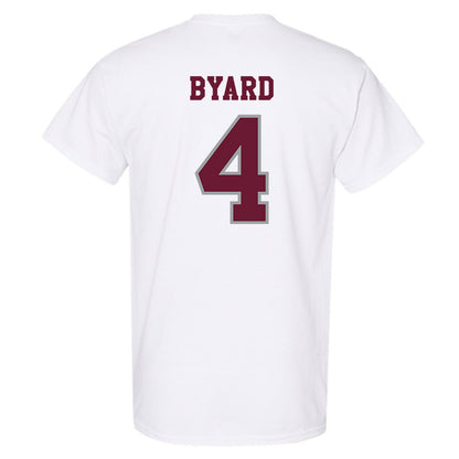 Texas A&M - NCAA Football : Tawfiq Byard - Classic Shersey T-Shirt-1