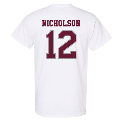 Texas A&M - NCAA Women's Volleyball : Lily Nicholson - Classic Shersey T-Shirt-1