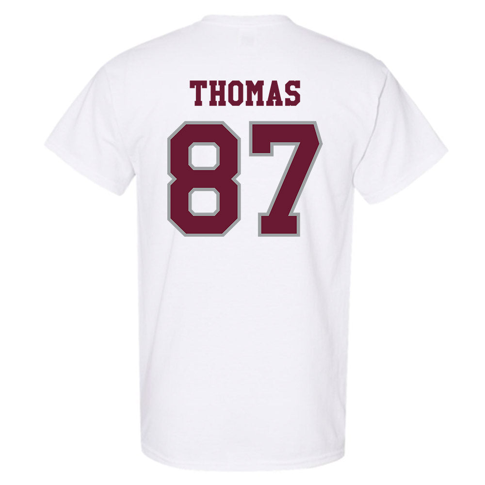 Texas A&M - NCAA Football : Houston Thomas - Classic Shersey T-Shirt-1