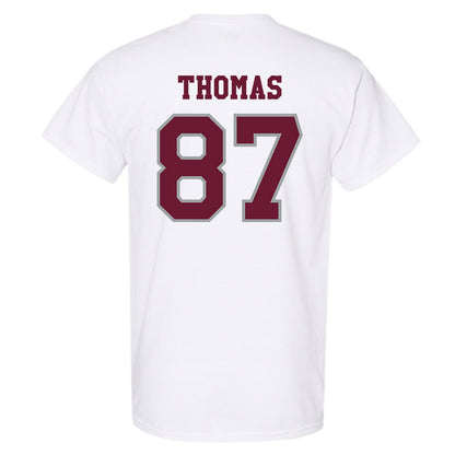 Texas A&M - NCAA Football : Houston Thomas - Classic Shersey T-Shirt-1