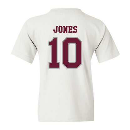 Texas A&M - NCAA Football : Marco Jones - Classic Shersey Youth T-Shirt-1