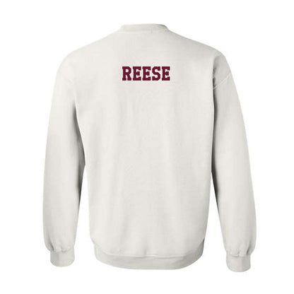 Texas A&M - Dance Team : Brinkley Reese - Classic Shersey Crewneck Sweatshirt-1