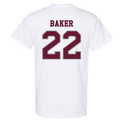 Texas A&M - NCAA Football : Carsyn Baker - Classic Shersey T-Shirt-1