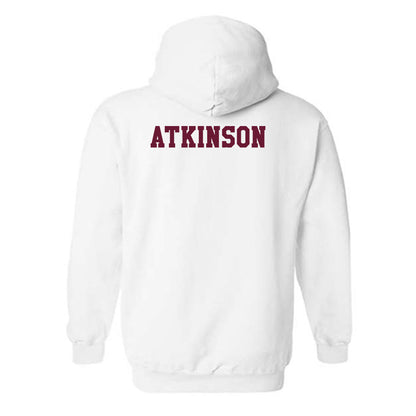 Texas A&M - NCAA Equestrian : McKinney Atkinson - Classic Shersey Hooded Sweatshirt-1