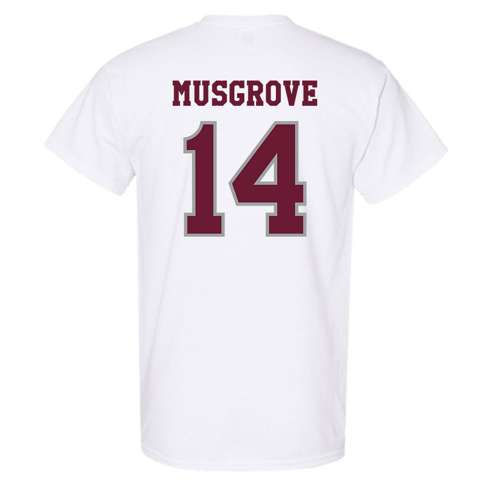 Texas A&M - NCAA Women's Volleyball : Kirra Musgrove - Classic Shersey T-Shirt-1