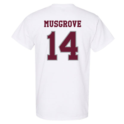 Texas A&M - NCAA Women's Volleyball : Kirra Musgrove - Classic Shersey T-Shirt-1