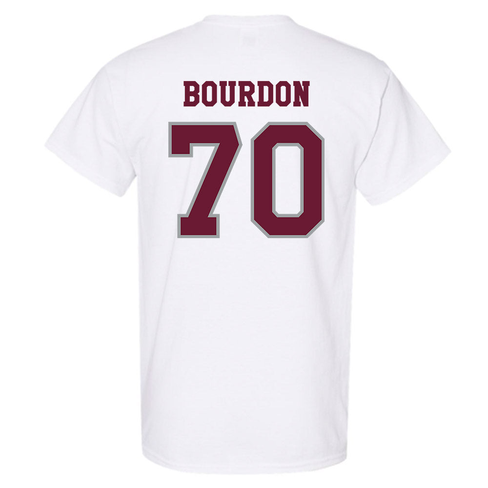 Texas A&M - NCAA Football : Robert Bourdon - Classic Shersey T-Shirt-1