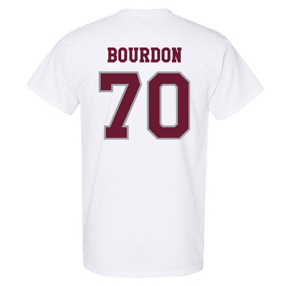 Texas A&M - NCAA Football : Robert Bourdon - Classic Shersey T-Shirt-1