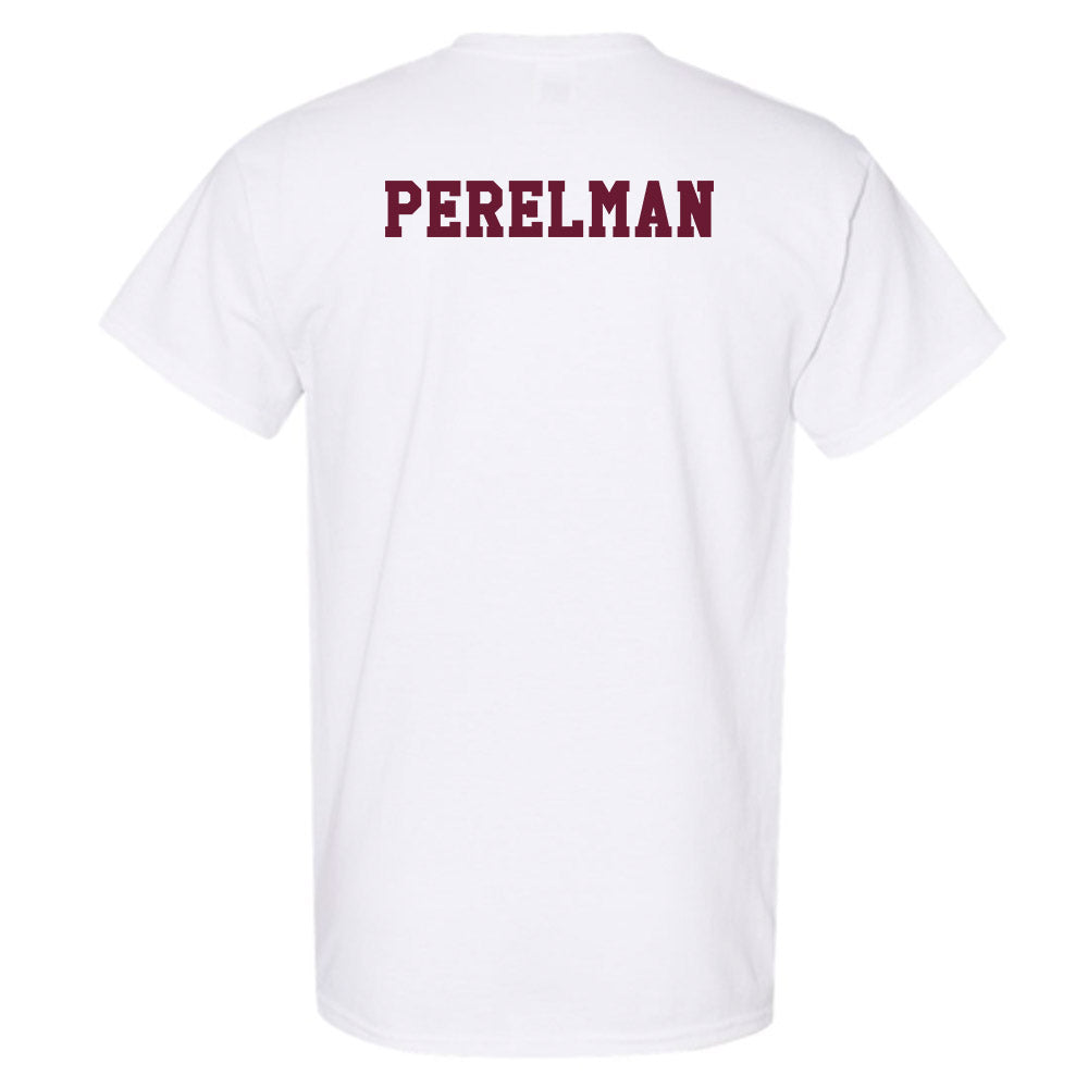 Texas A&M - NCAA Women's Tennis : Anna Perelman - Classic Shersey T-Shirt-1