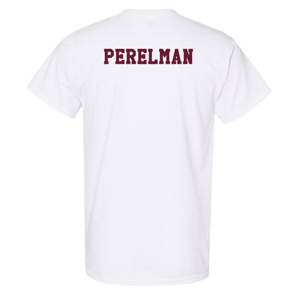 Texas A&M - NCAA Women's Tennis : Anna Perelman - Classic Shersey T-Shirt-1