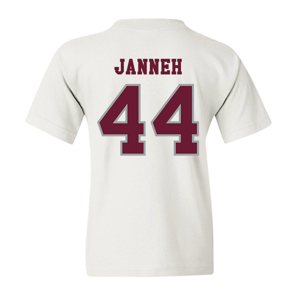 Texas A&M - NCAA Women's Basketball : Fats Janneh - Classic Shersey Youth T-Shirt-1