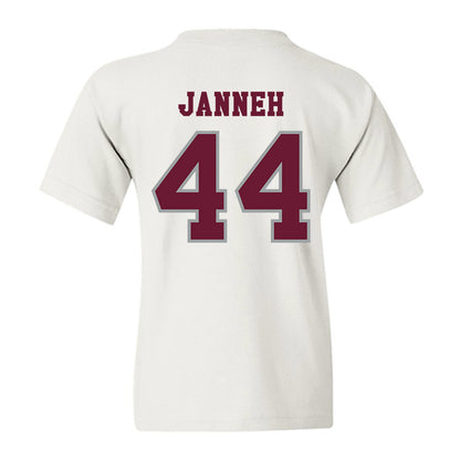 Texas A&M - NCAA Women's Basketball : Fats Janneh - Classic Shersey Youth T-Shirt-1