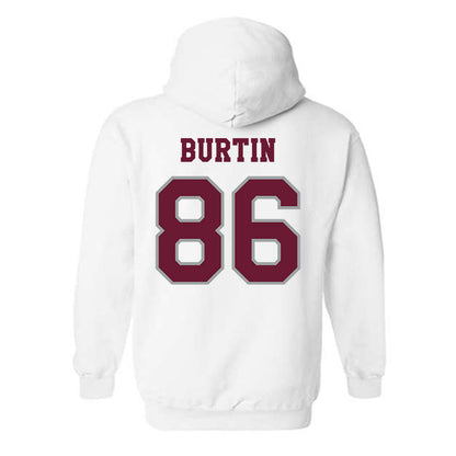 Texas A&M - NCAA Football : Ryan Burtin - Classic Shersey Hooded Sweatshirt-1