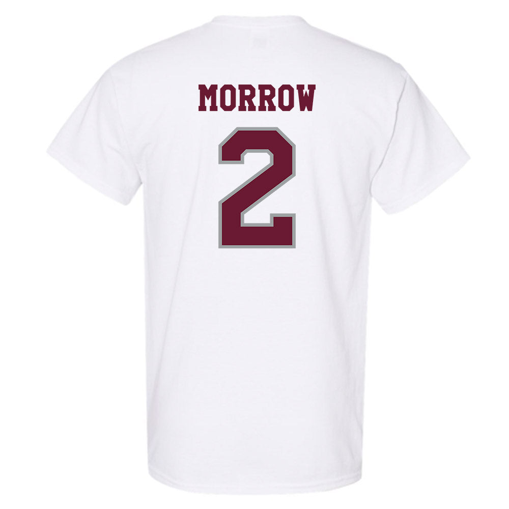 Texas A&M - NCAA Football : Jamarion Morrow - Classic Shersey T-Shirt-1