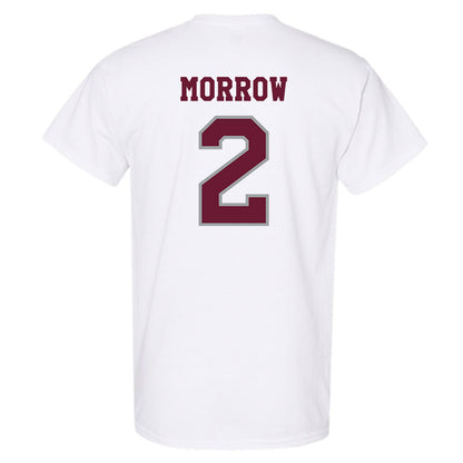 Texas A&M - NCAA Football : Jamarion Morrow - Classic Shersey T-Shirt-1
