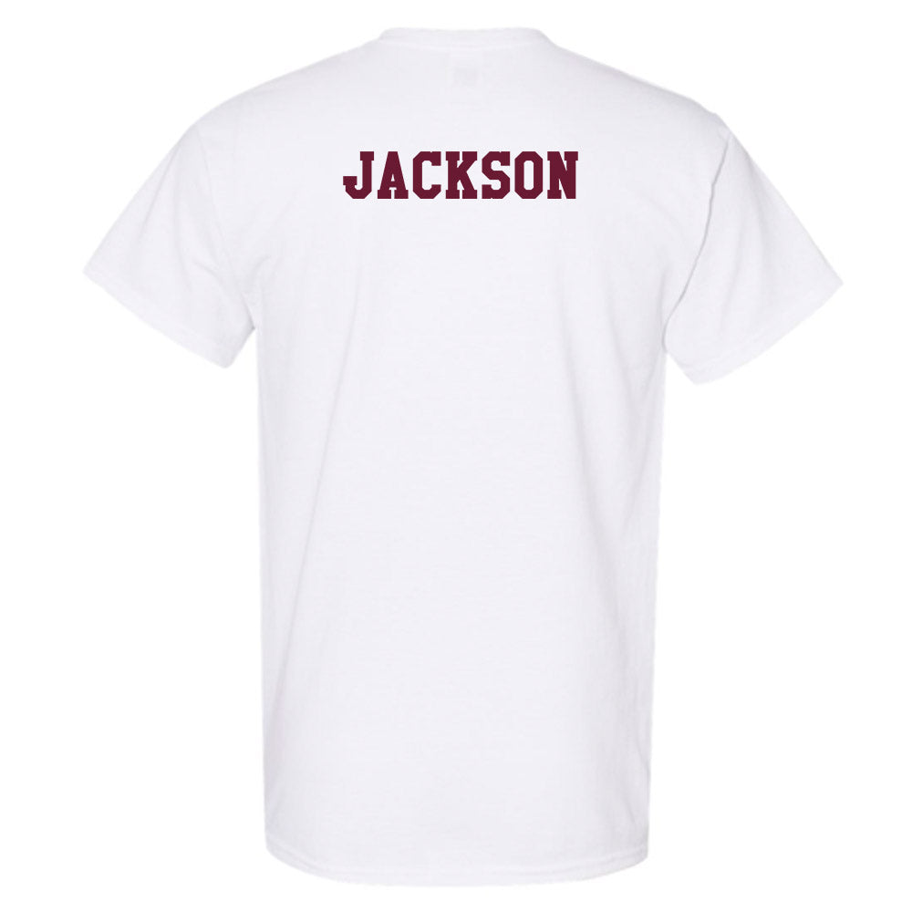 Texas A&M - NCAA Men's Cross Country : Hunter Jackson - Classic Shersey T-Shirt-1