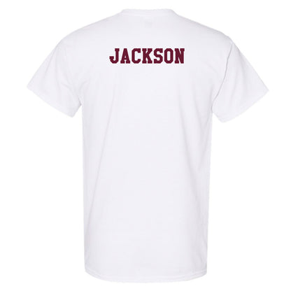 Texas A&M - NCAA Men's Cross Country : Hunter Jackson - Classic Shersey T-Shirt-1