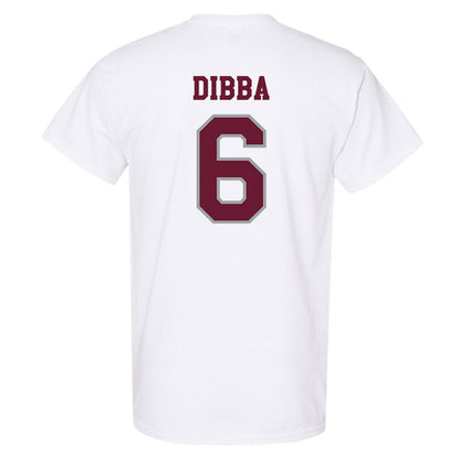 Texas A&M - NCAA Men's Basketball : Ali Dibba - Classic Shersey T-Shirt-1