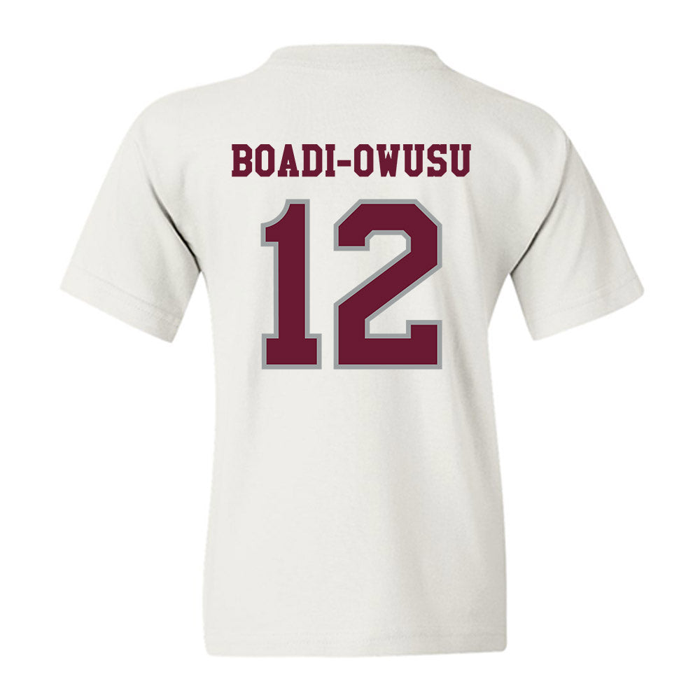 Texas A&M - NCAA Football : Nana Boadi-Owusu - Classic Shersey Youth T-Shirt-1
