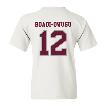 Texas A&M - NCAA Football : Nana Boadi-Owusu - Classic Shersey Youth T-Shirt-1
