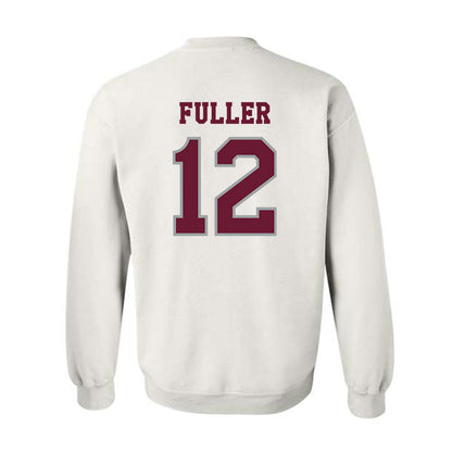 Texas A&M - NCAA Women's Soccer : Sydney Fuller - Classic Shersey Crewneck Sweatshirt-1