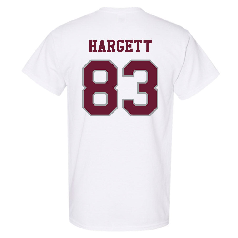 Texas A&M - NCAA Football : Will Hargett - Classic Shersey T-Shirt-1