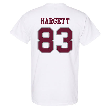Texas A&M - NCAA Football : Will Hargett - Classic Shersey T-Shirt-1
