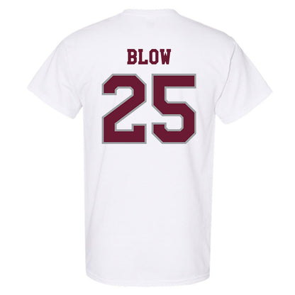 Texas A&M - NCAA Women's Basketball : Salese Blow - Classic Shersey T-Shirt-1