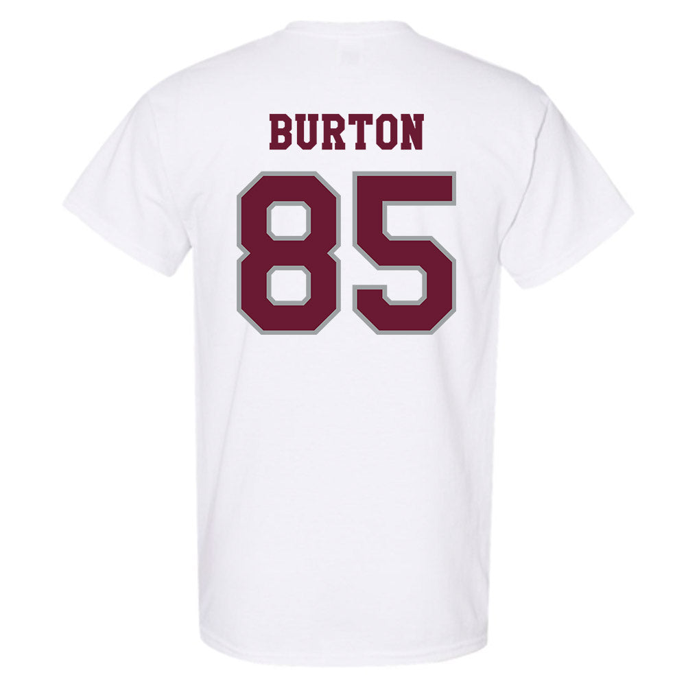 Texas A&M - NCAA Football : Chase Burton - Classic Shersey T-Shirt-1