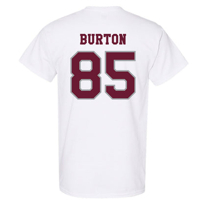 Texas A&M - NCAA Football : Chase Burton - Classic Shersey T-Shirt-1